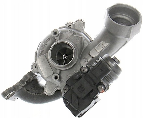 Turbocompressore ihi 9v205 - turbocompressore,