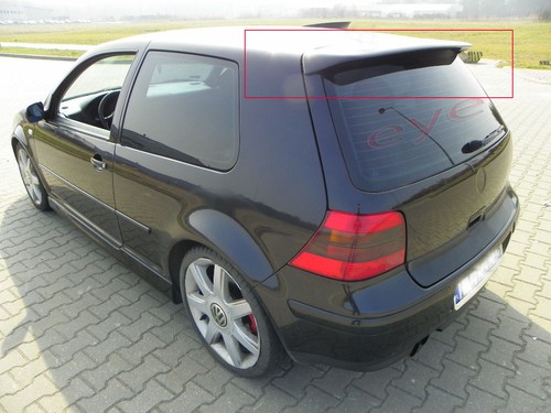 Golf mk4 r32 - iv, stile
