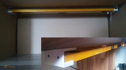 Supporto per livelle - ,