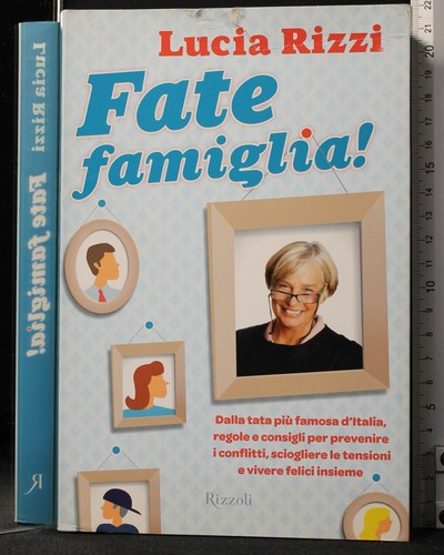 Fate famiglia lucia rizzi - lucia,