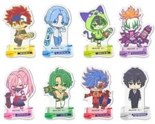 SK8 the Infinity Acrilico