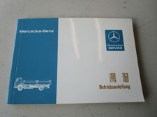 Mercedes LKW OM 402 OM403