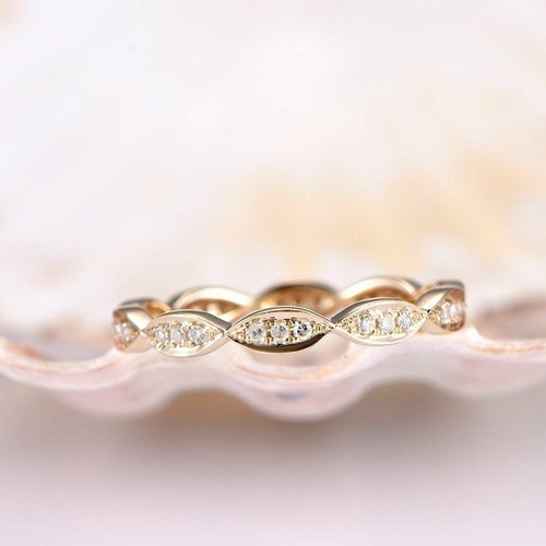 1ct rotondo diamanti finti - 1ct,
