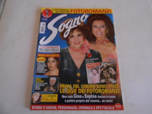 Fotoromanzo sogno 2021 - sogno, 26