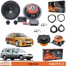 Kit 6 Casse Altoparlanti Hertz