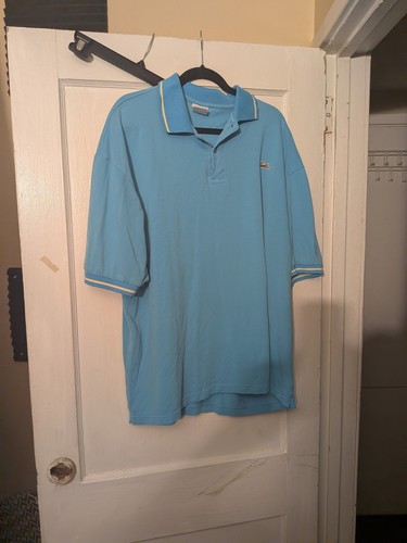 Polo uomo lacoste manica corta - polo,