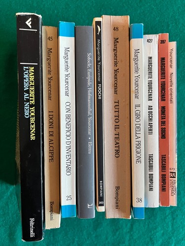 Lotto stock libri - 10, di