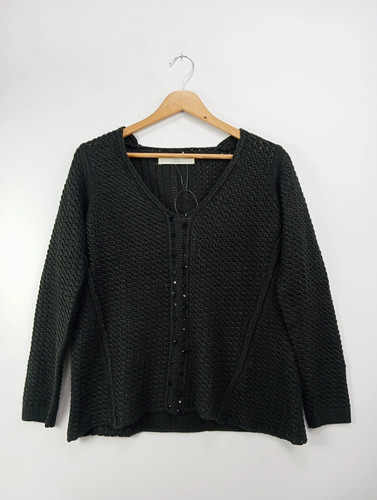 Zara cardigan donna nero - cardigan,
