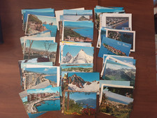 LOTTO 100 CARTOLINE Italia