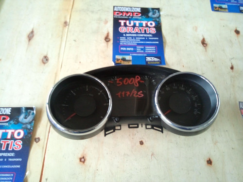 Quadro strumenti