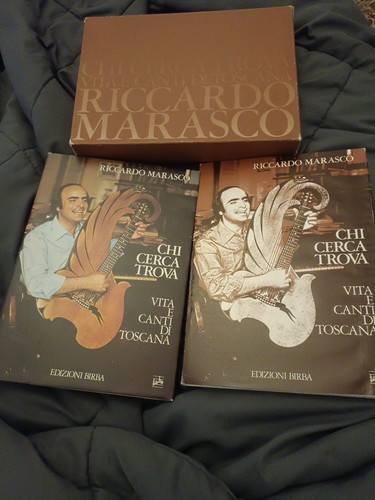 Chi cerca trova riccardo - cerca,