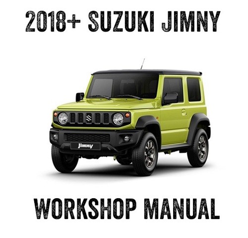 Suzuki jimny jb74 2018 poi - suzuki,