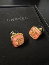 Orecchini chanel classici - orecchini,