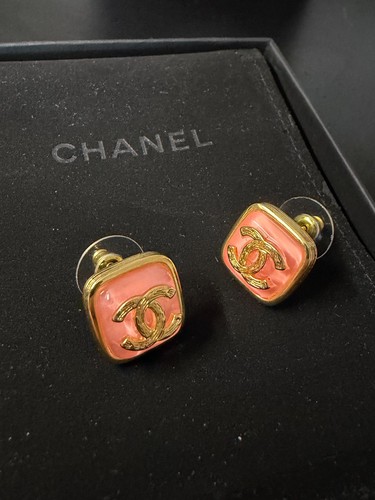 Orecchini chanel classici - chanel,