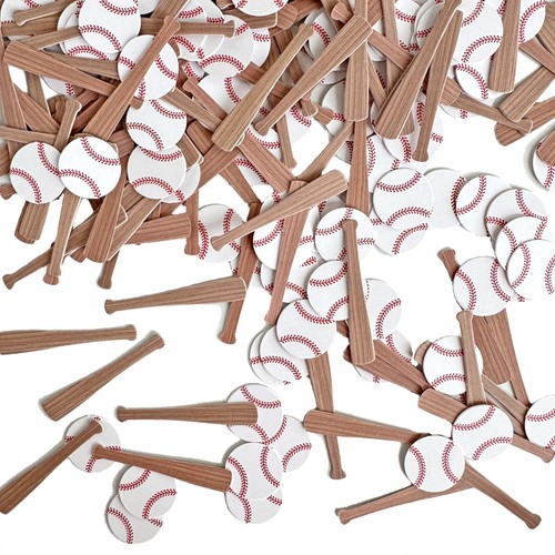 200pcs baseball table - 200pcs-baseball,