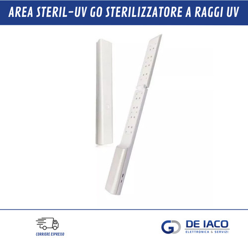 Area steril go - area,