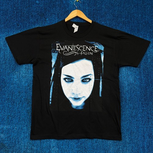 Shirt grafica evanescence - t-shirt,