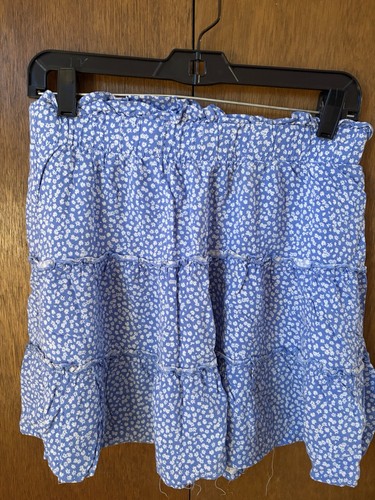 Wild fable minigonna blu con - wild,
