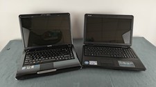 Lotto 2pc Asus Toshiba Rotto