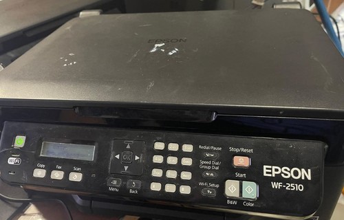Stampante scanner - stampante,