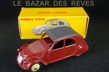 DINKY TOYS FRANCE.  CITROEN 2