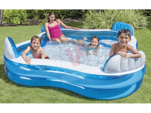 Gonfiabile piscina intex - gonfiabile,