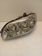 Faro / Fanale / Proiettore Anteriore Sinistro Fiat Punto 3a Serie 2005 -2012