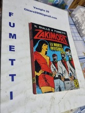 ZAKIMORT ORIGINALE 1° PRIMA