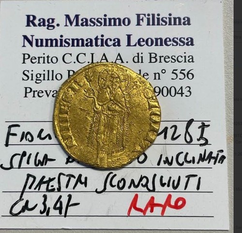 Firenze fiorino oro - nl*,