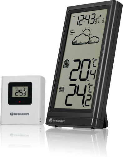 Stazione meteorologica radio - -,