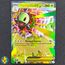 MEGA MEGANIUM EX 010/217 - ASC
