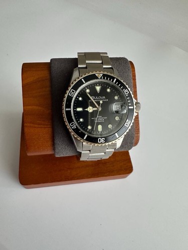 Bulova oceanographer 2824 - bulova, 2824-2