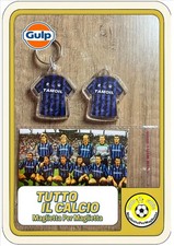 PORTACHIAVI MAGLIA ATALANTA 