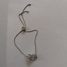 SWAROVSKI Braccialetto acciaio