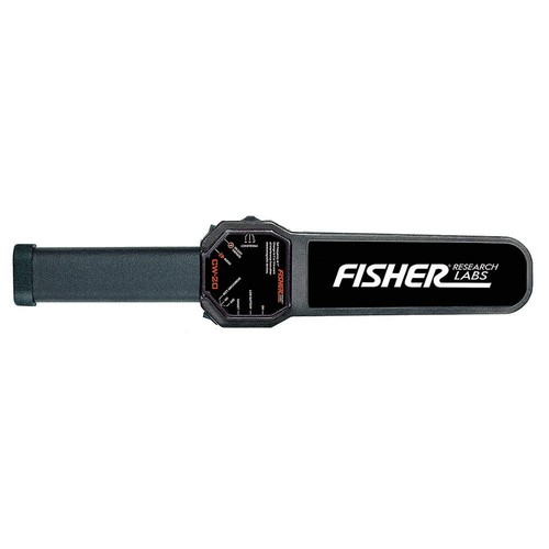 Fisher research metal - research,