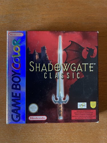 Shadowgate classic game - shadowgate,