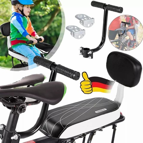Sella bici bicicletta bambino - sella,