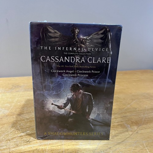 The infernal devices complete - infernal,