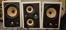 Coppia altoparlanti Bowers and