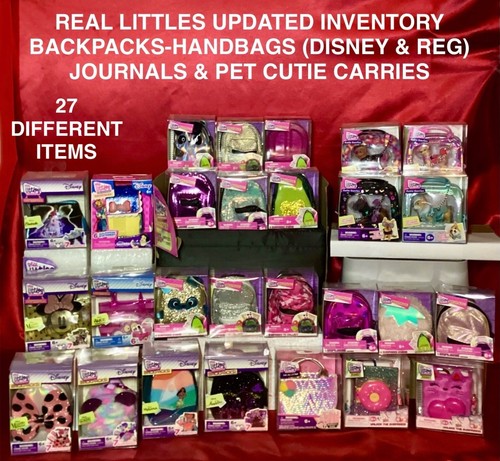Shopkins real littles mini - real,