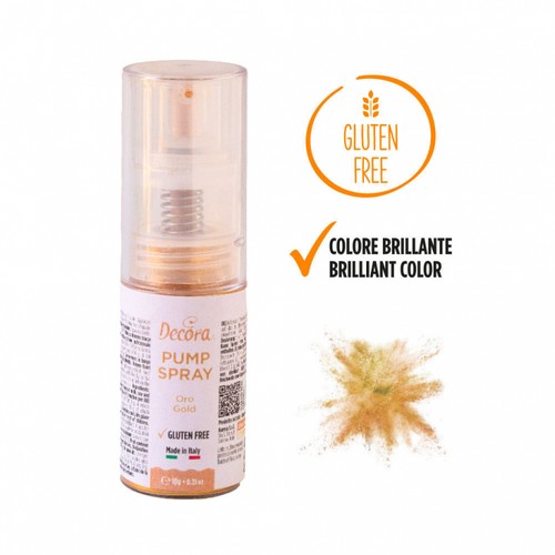 Decora glitter perlato - glitter, spray