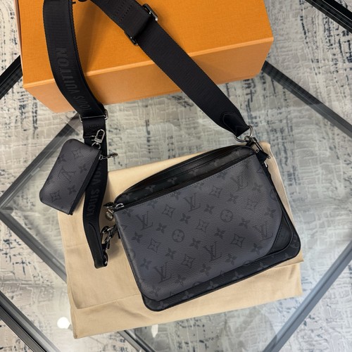Louis vuitton trio messenger - louis,