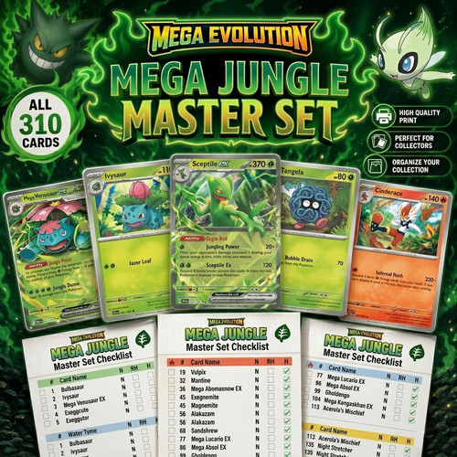 Pokémon mega evoluzione - mega,
