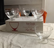 Vintage Luigi Bormioli Van