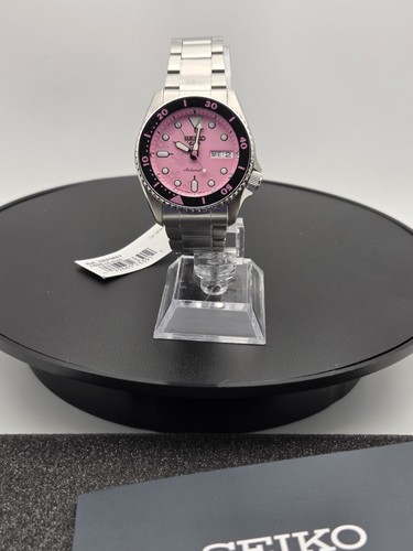 Orologio automatico seiko - automatico, 5