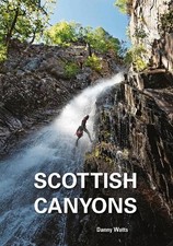 Danny Watts Scottish Canyoning