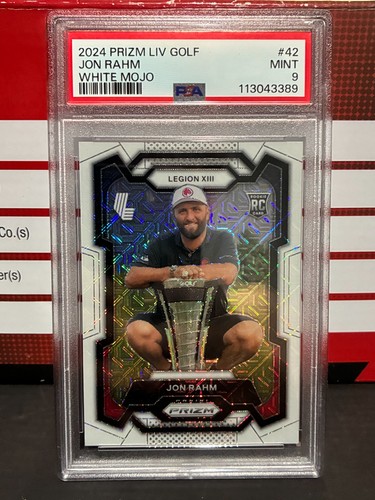 2024 panini prizm liv golf - 2024,