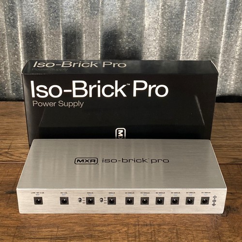 Dunlop mxr m242 iso brick - m242,