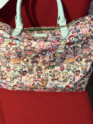 Borsa tokidoki sweet cafe 2023 - borsa,