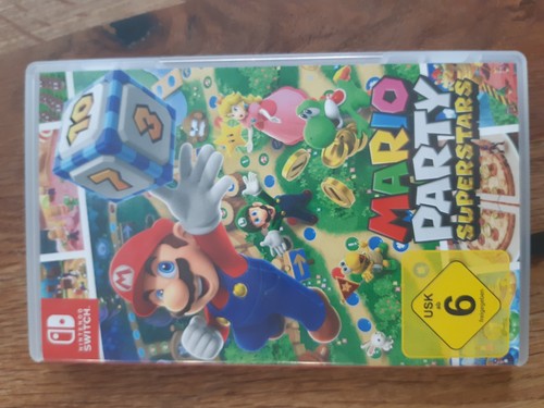 Mario party superstars - mario,
